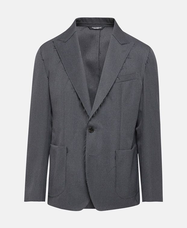 Dolce & Gabbana Suit jacket Size 46R - 1 Thumbnail