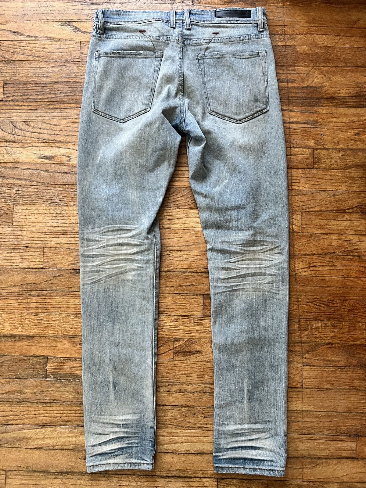 Embellish Embellish Vintage Wash denim Size US 30 / EU 46 - 3 Thumbnail