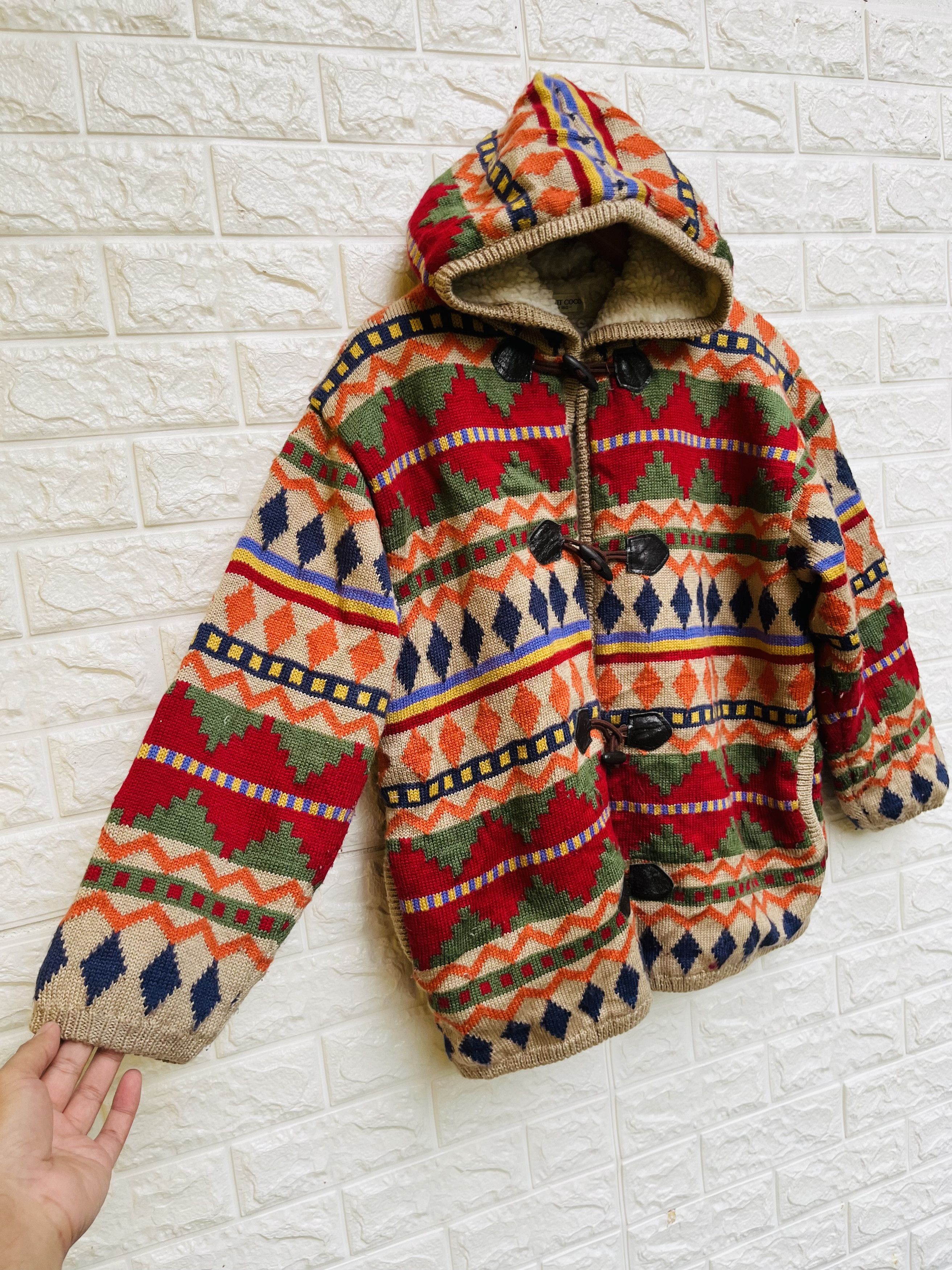Japanese Brand × Vintage Vintage Petit Coco Japanese Designer Fashion Style Size L / US 10 / IT 46 - 4 Thumbnail