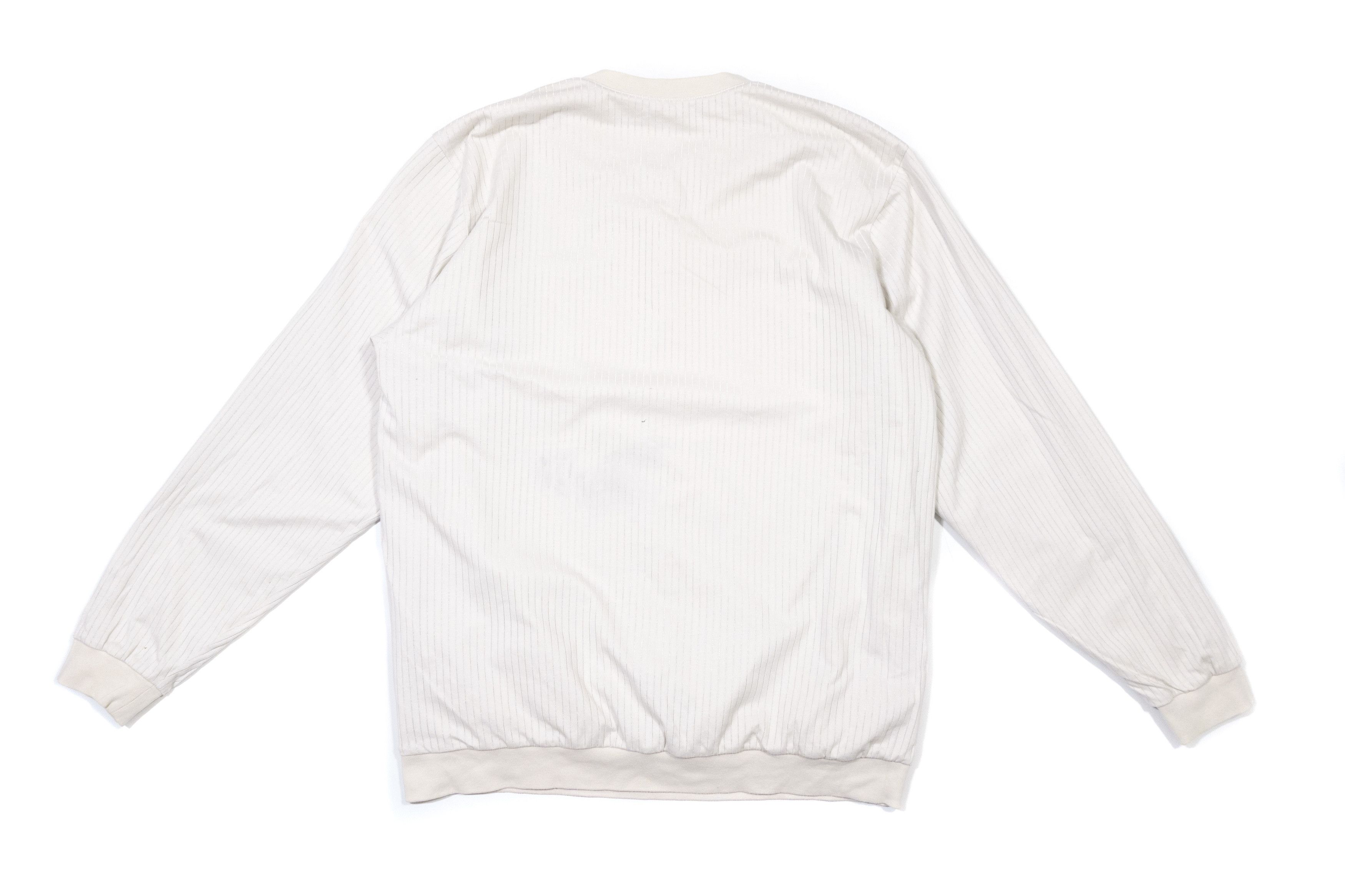 Nike 90S Golf Swoosh Reversible Sweatshirt Nylon Size US XL / EU 56 / 4 - 4 Thumbnail