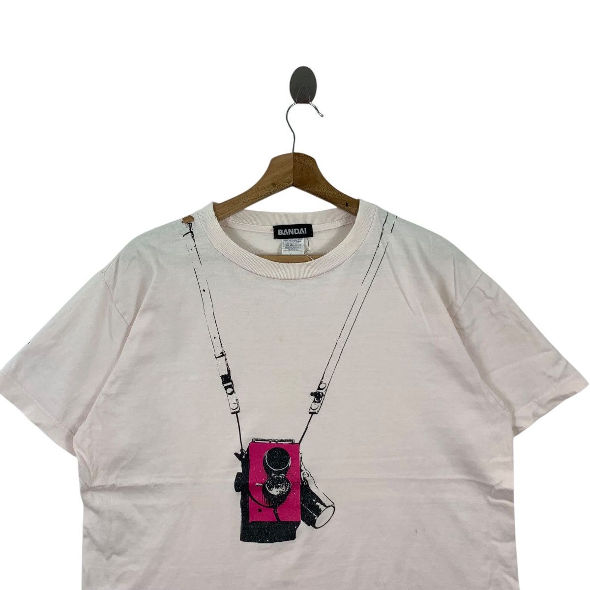 Japanese Brand × Vintage Vintage Masked Rider Decade Japanese TV Tee Shirt Size US L / EU 52-54 / 3 - 2 Thumbnail