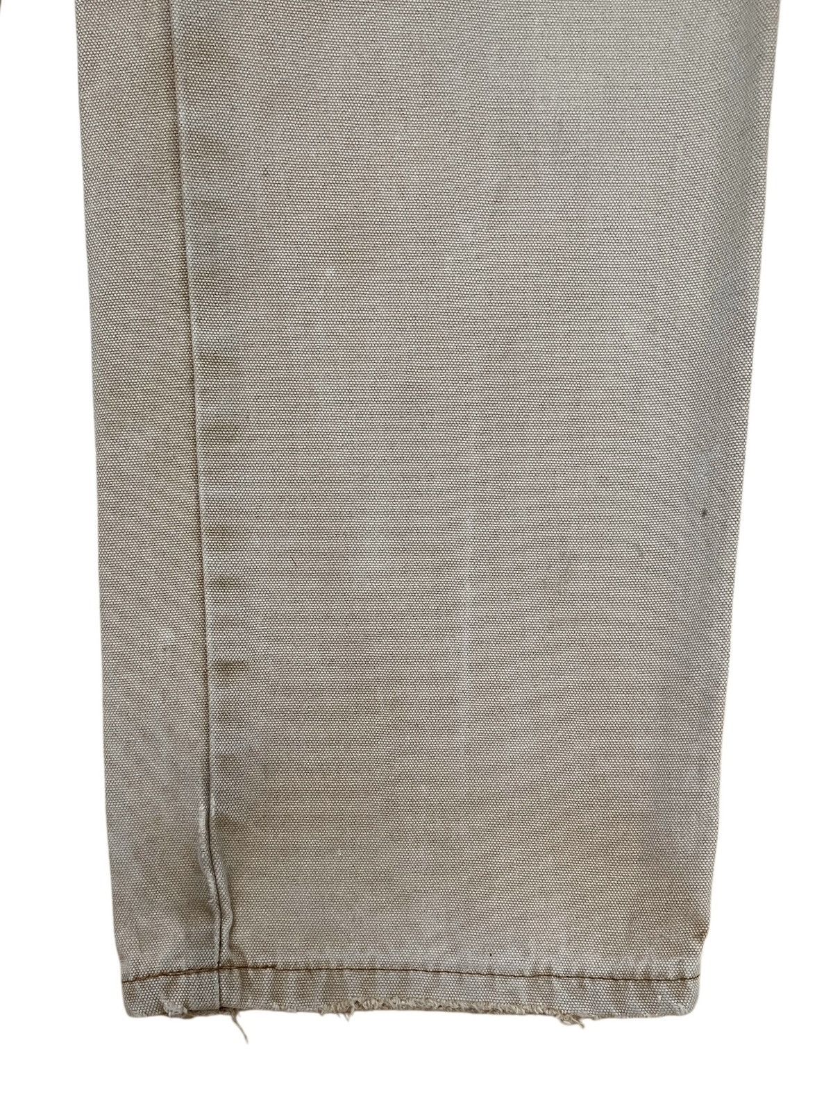 Dickies × Vintage Vintage Brand Dickies Dark Canvas Carpenter 1990s Size US 42 / EU 58 - 3 Thumbnail