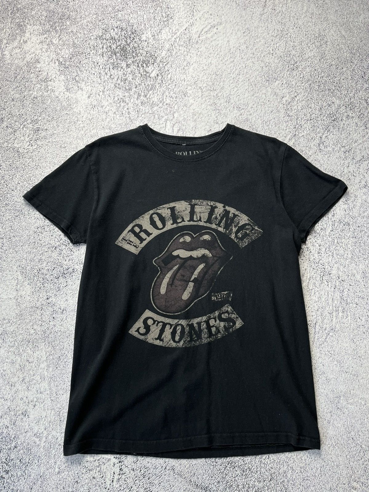 Band Tees Vintage Rolling Stones T-shirt Rare Y2K Size US M / EU 48-50 / 2 - 12 Thumbnail