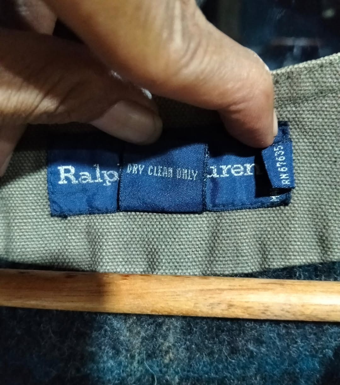 Polo Ralph Lauren Vintage 80s Polo Ralph Lauren Sportsman Tactical Vest Size US M / EU 48-50 / 2 - 8 Thumbnail
