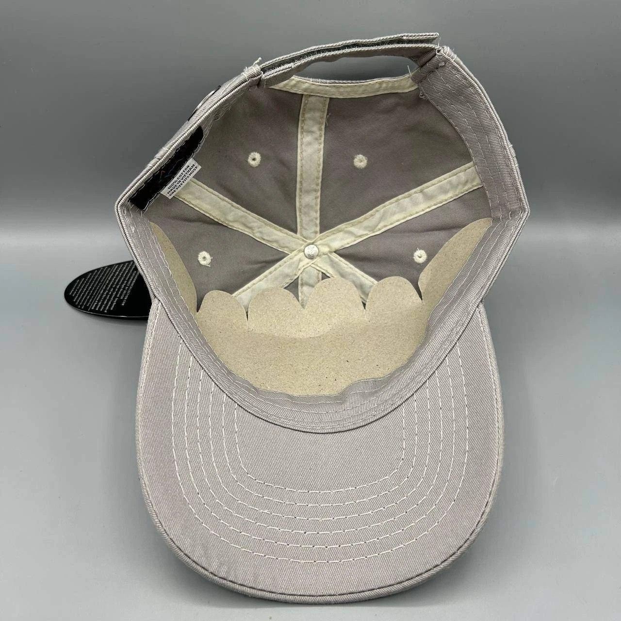 Greg Norman Greg Norman Golf Hat Men Embroidered Strap Back Cap Cotton Size ONE SIZE - 2 Thumbnail