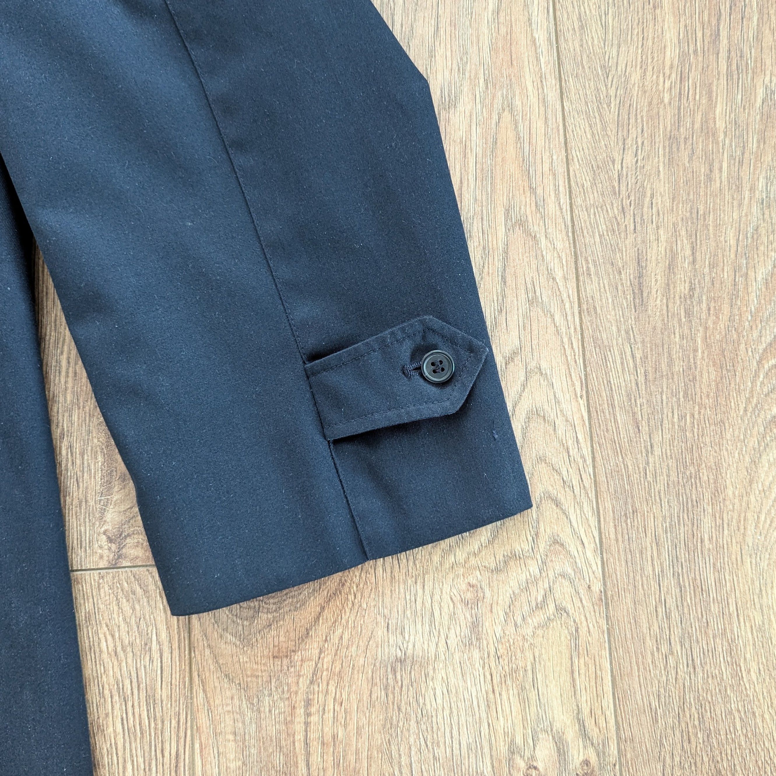 Gieves & Hawkes × Vintage Vintage Gieves & Hawkes Men's Long Coat Made In West Germany Size US L / EU 52-54 / 3 - 25 Thumbnail