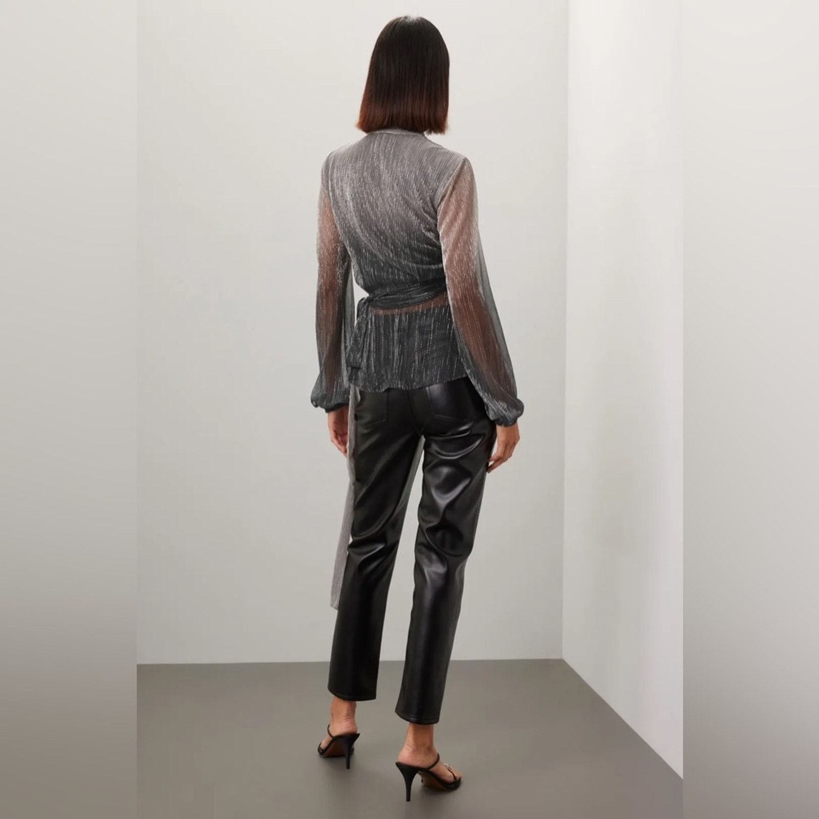Other PatBO Ombre Wrap Top Size Medium Size M / US 6-8 / IT 42-44 - 2 Thumbnail