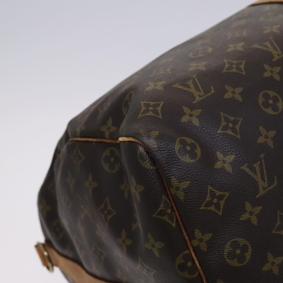 Louis Vuitton LOUIS VUITTON Monogram Keepall Bandouliere 60 Boston Bag Size ONE SIZE - 16 Thumbnail