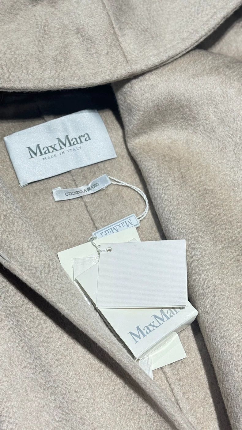 Max Mara Max Mara Marilyn cashmere coat Size S / US 4 / IT 40 - 2 Thumbnail