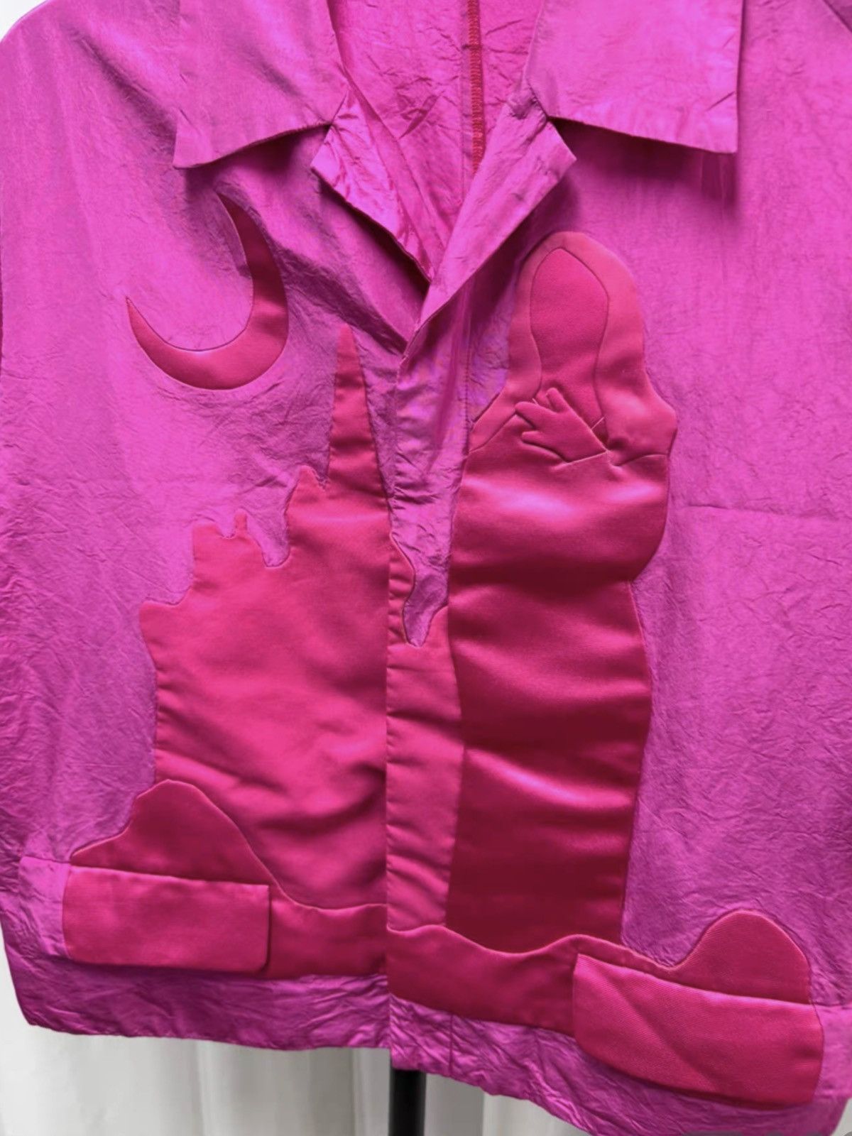 Undercover Undercover 20ss Short sleeve shirt Size M / US 6-8 / IT 42-44 - 2 Thumbnail