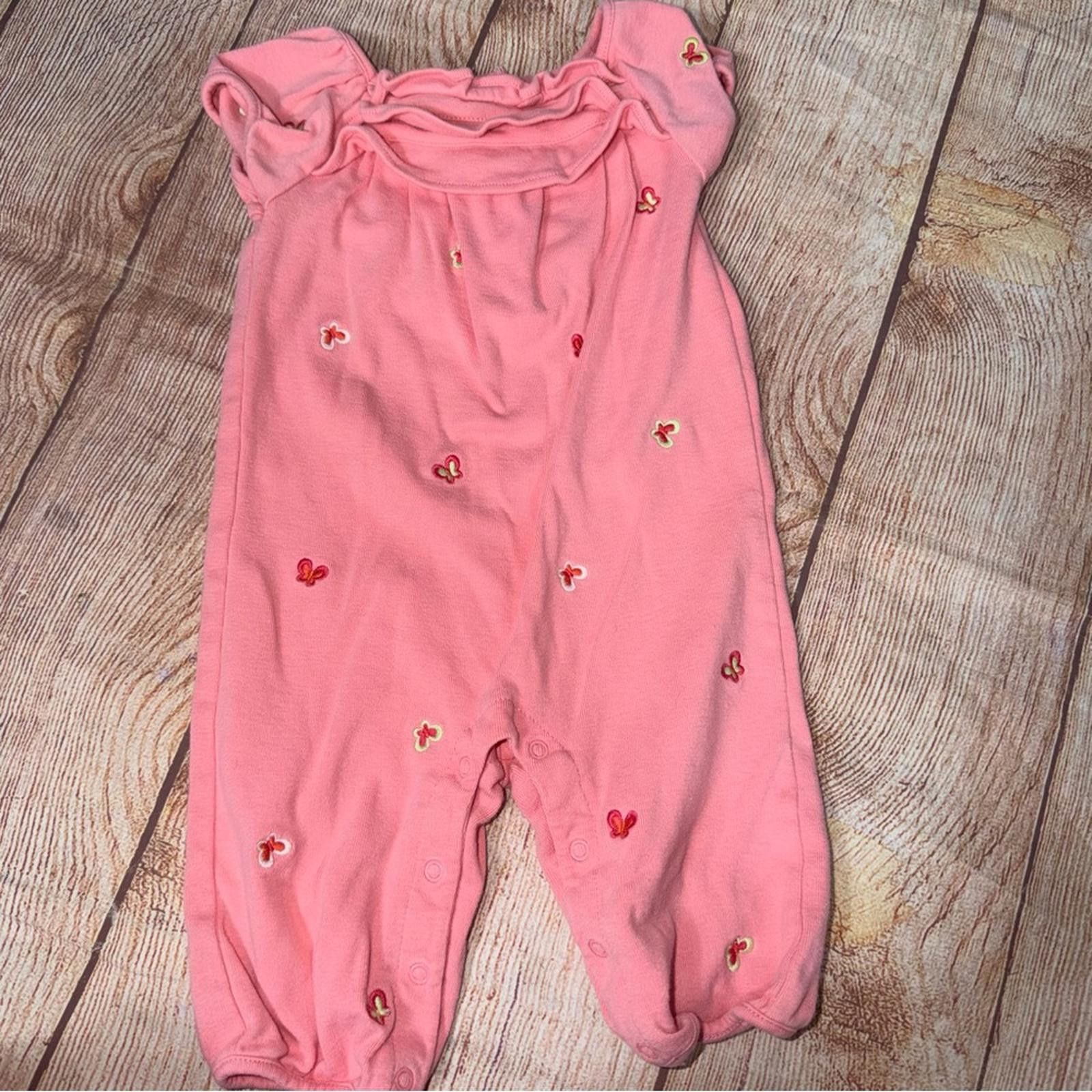 Other 0-3 Month Baby Girl Summer Bundle Size ONE SIZE - 5 Thumbnail