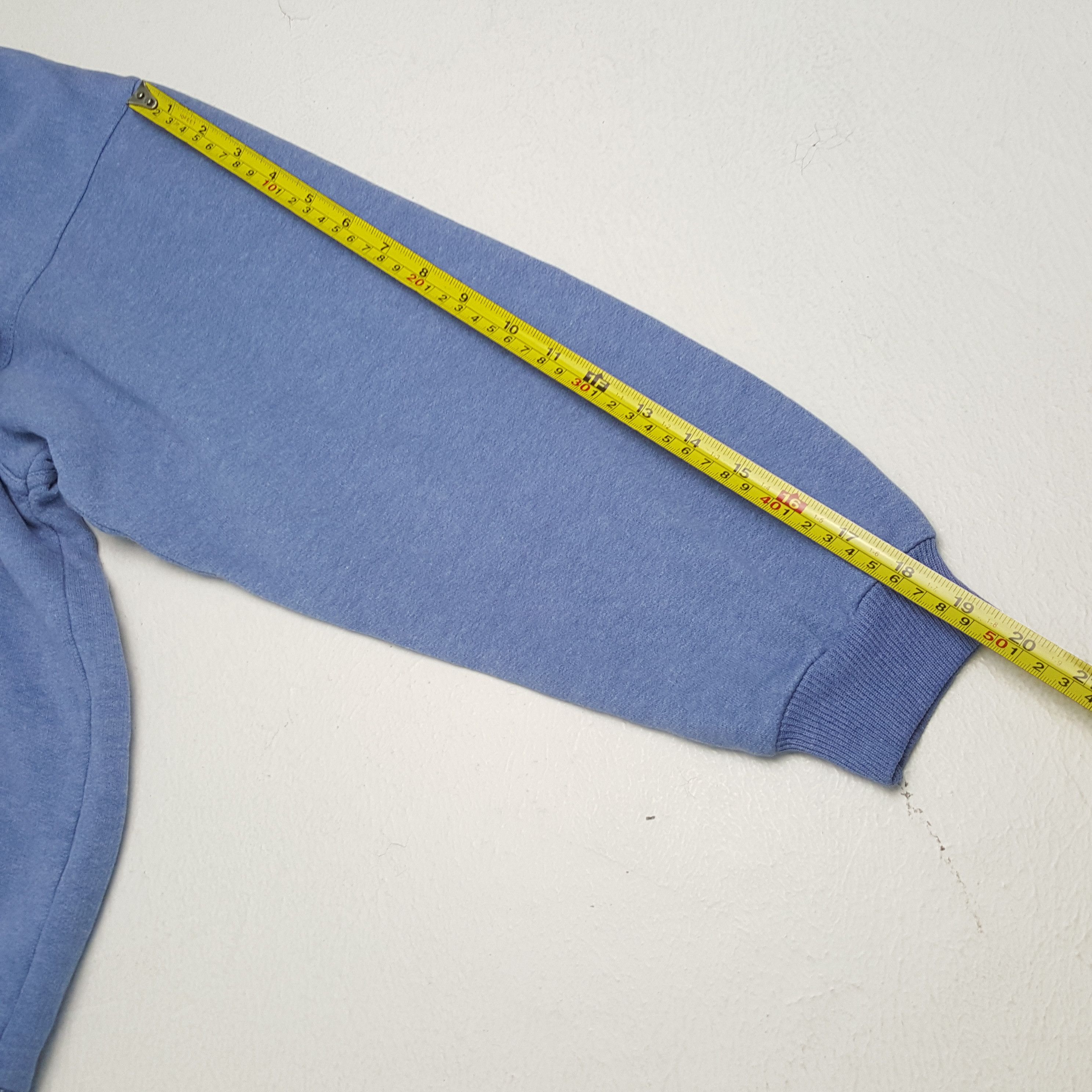 Vintage × Yves Saint Laurent Vintage YVES SAINT LAURENT Italian Fashion Brand Sweatshirts Size US L / EU 52-54 / 3 - 5 Thumbnail
