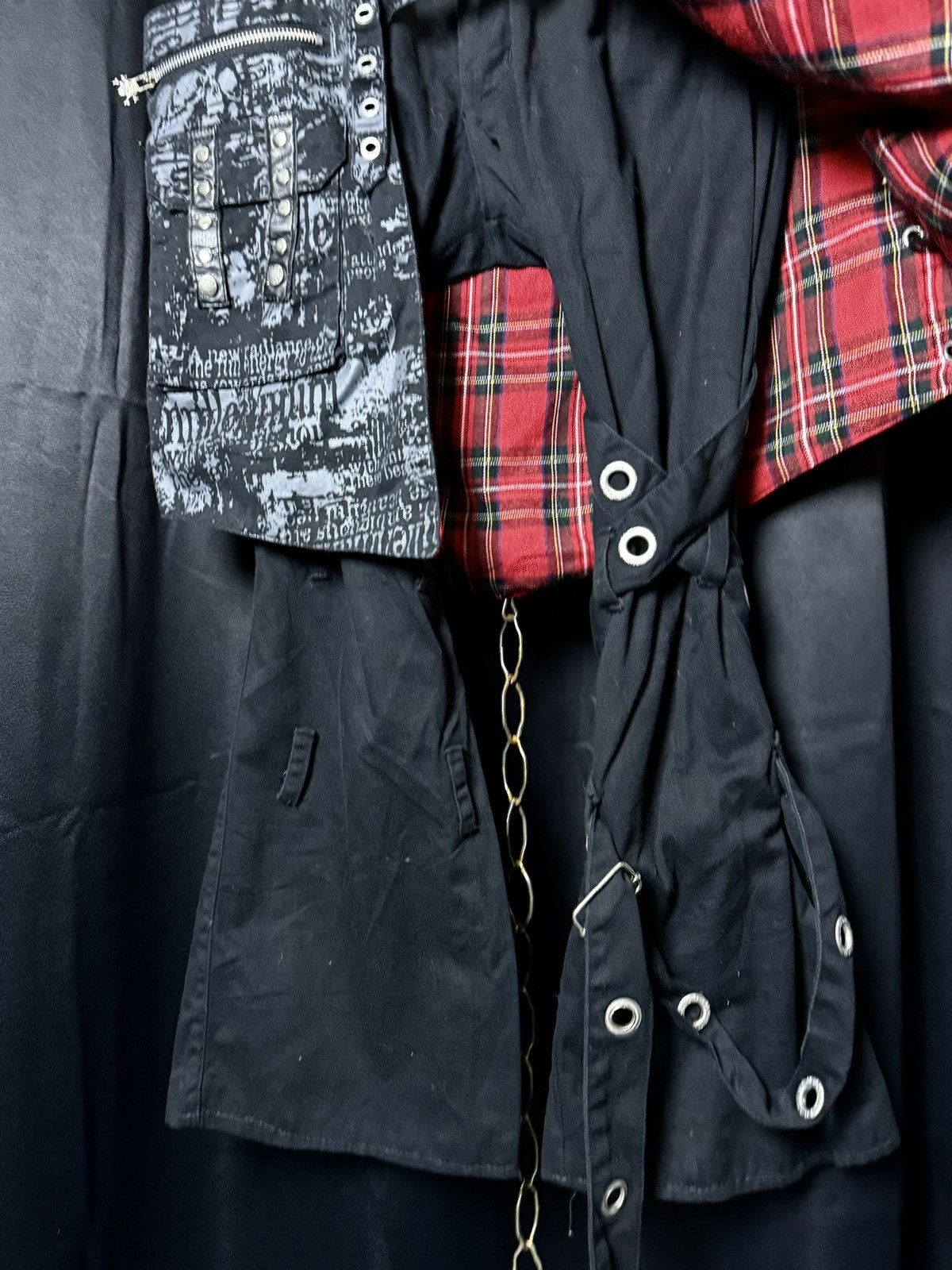 Other ༒MAD PUNK༒ Size US 33 - 7 Thumbnail