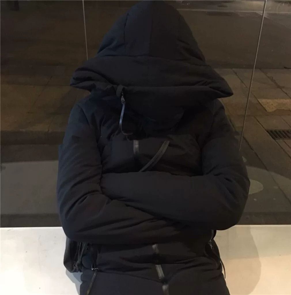 The Viridi-anne The Viridi Anne AW17 Collaborative Down Jacket Size US M / EU 48-50 / 2 - 2 Thumbnail