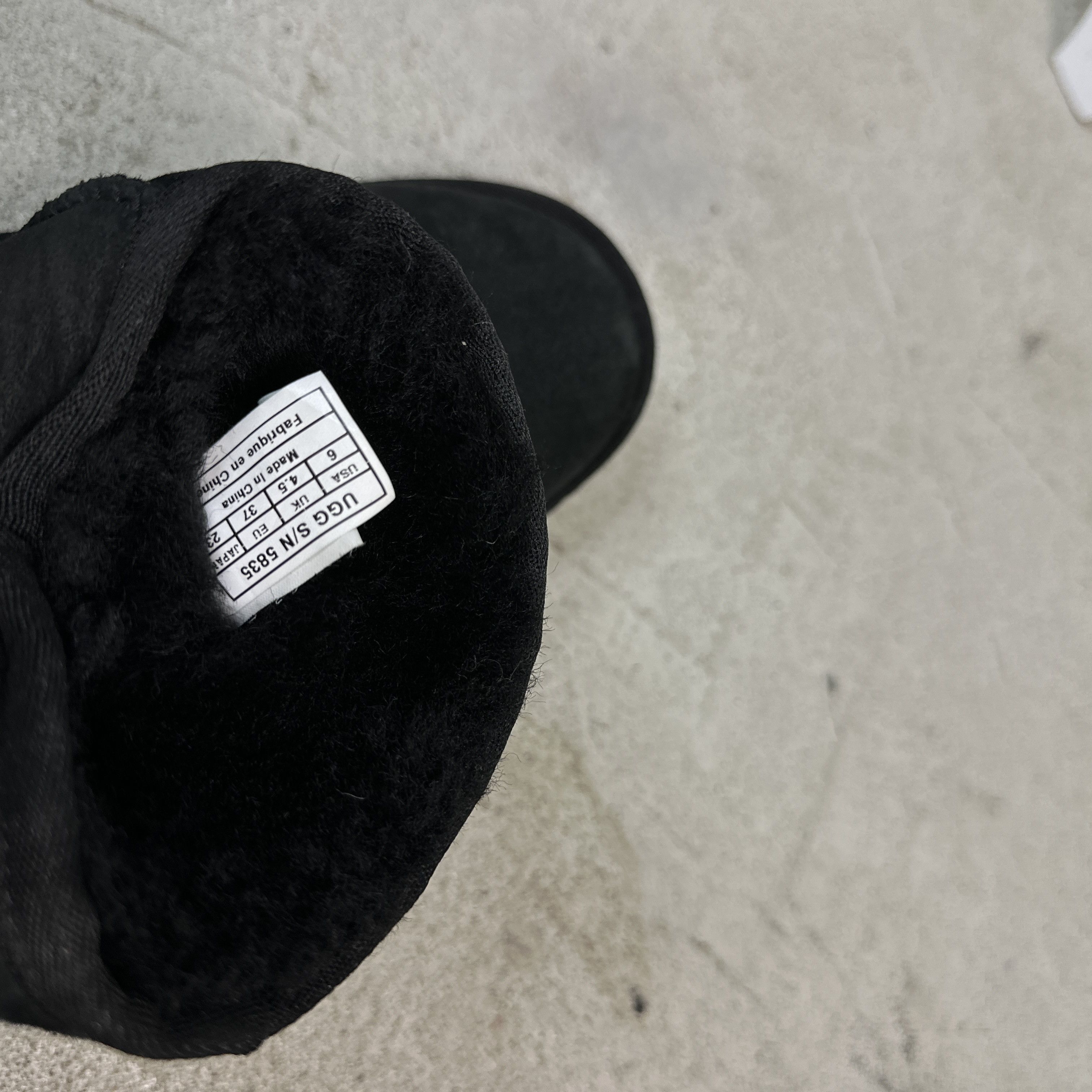 Ugg × Vintage UGG Boots Size US 7 / IT 37 - 9 Thumbnail