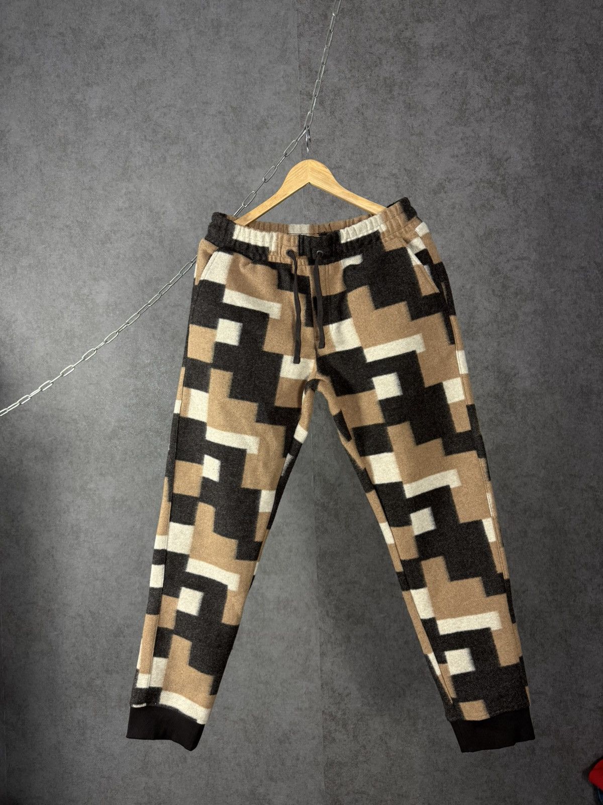 Folk Folk designer sweatpants Size US 34 / EU 50 - 1 Thumbnail