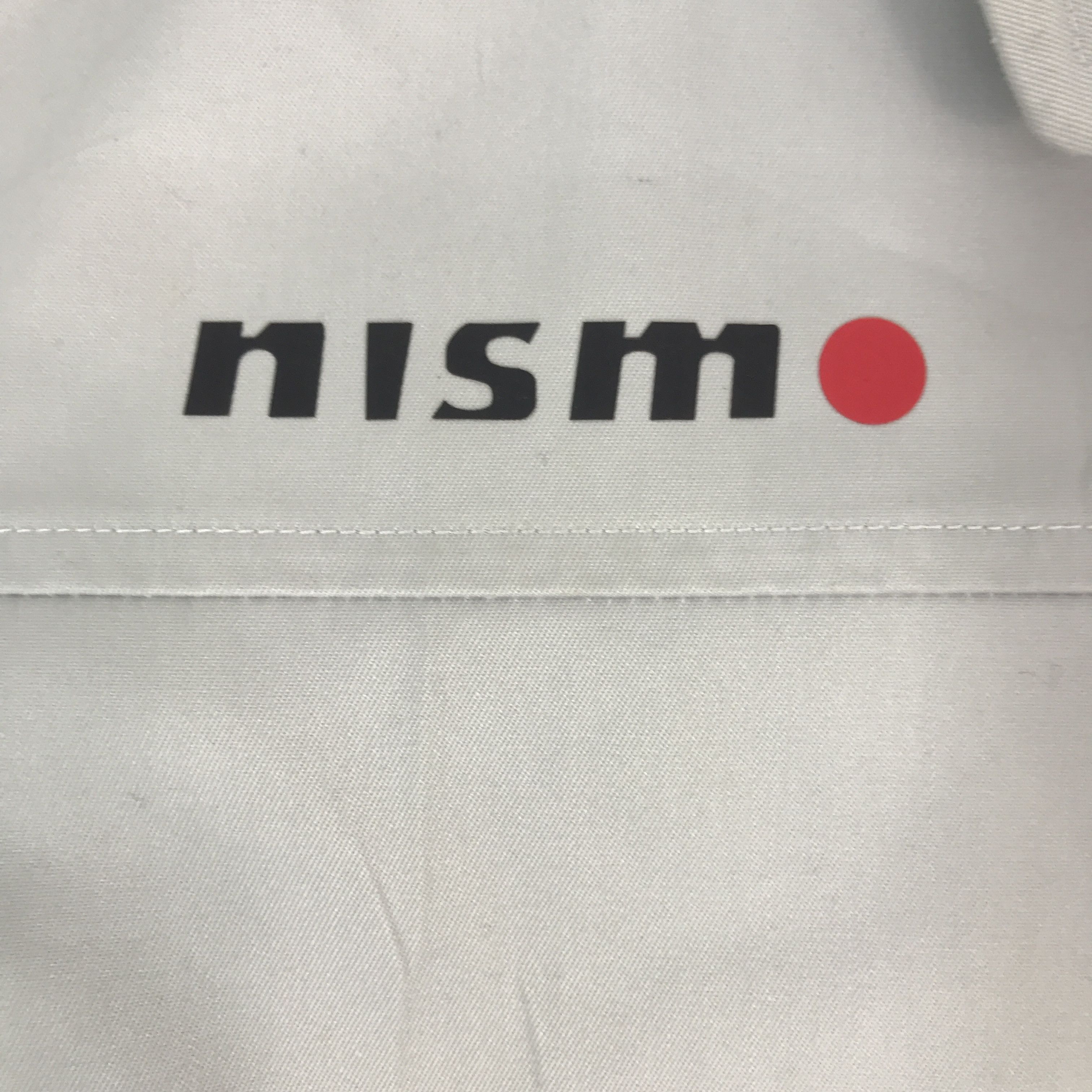 Japanese Brand VIntage Nissan Nismo Racing team japan Jacket Size US M / EU 48-50 / 2 - 10 Thumbnail