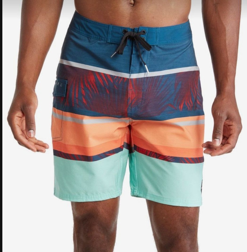 Rip Curl NWT Rip Curl‎ All Timer Stretch Board Shorts Stretch 36 Size US 36 / EU 52 - 6 Thumbnail
