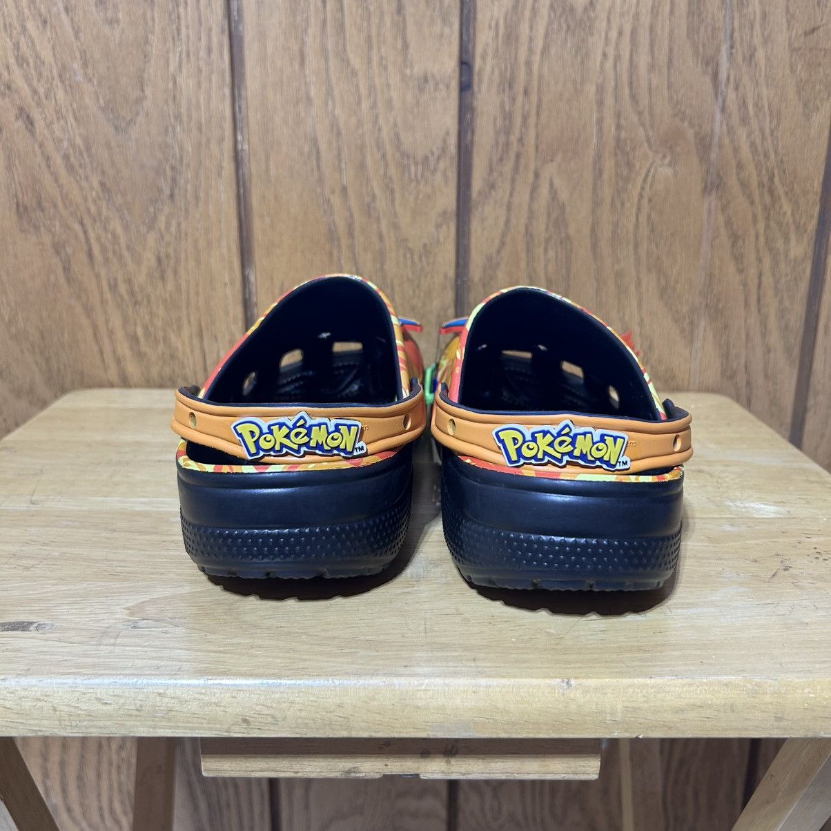 Crocs Crocs Pokémon Charizard Classic Clogs Unisex Men's 10 NEW Size US 10 / EU 43 - 6 Thumbnail