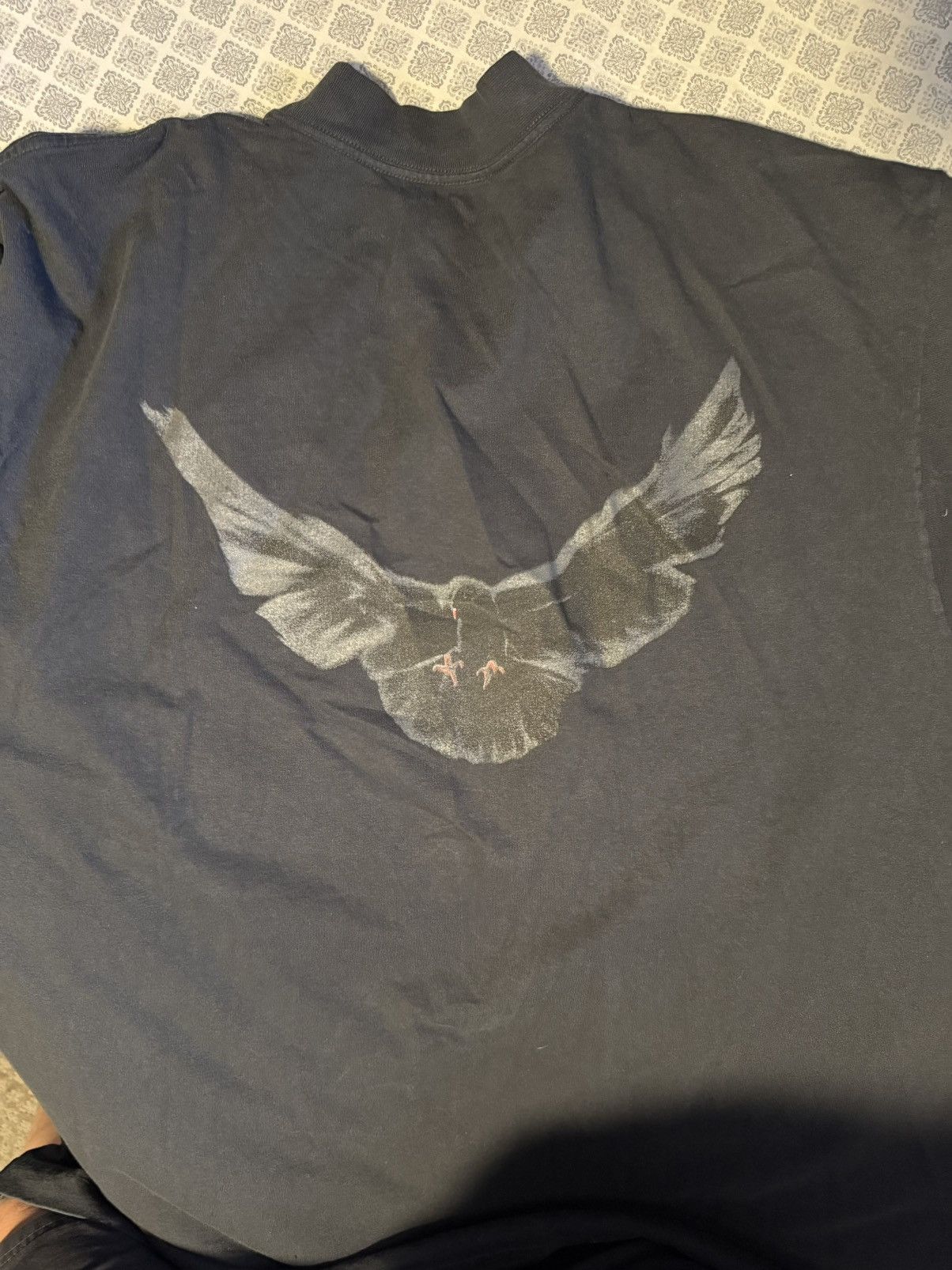 Balenciaga × Gap × Yeezy Yeezy Gap Balenciaga Dove Long sleeve Size US L / EU 52-54 / 3 - 1 Thumbnail