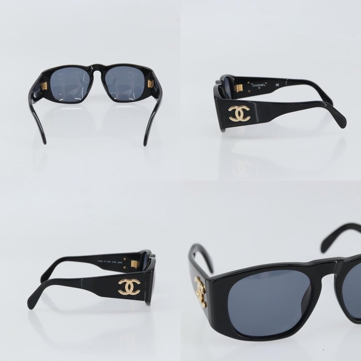 Chanel Chanel CC 4106 Sunglasses Size ONE SIZE - 3 Thumbnail