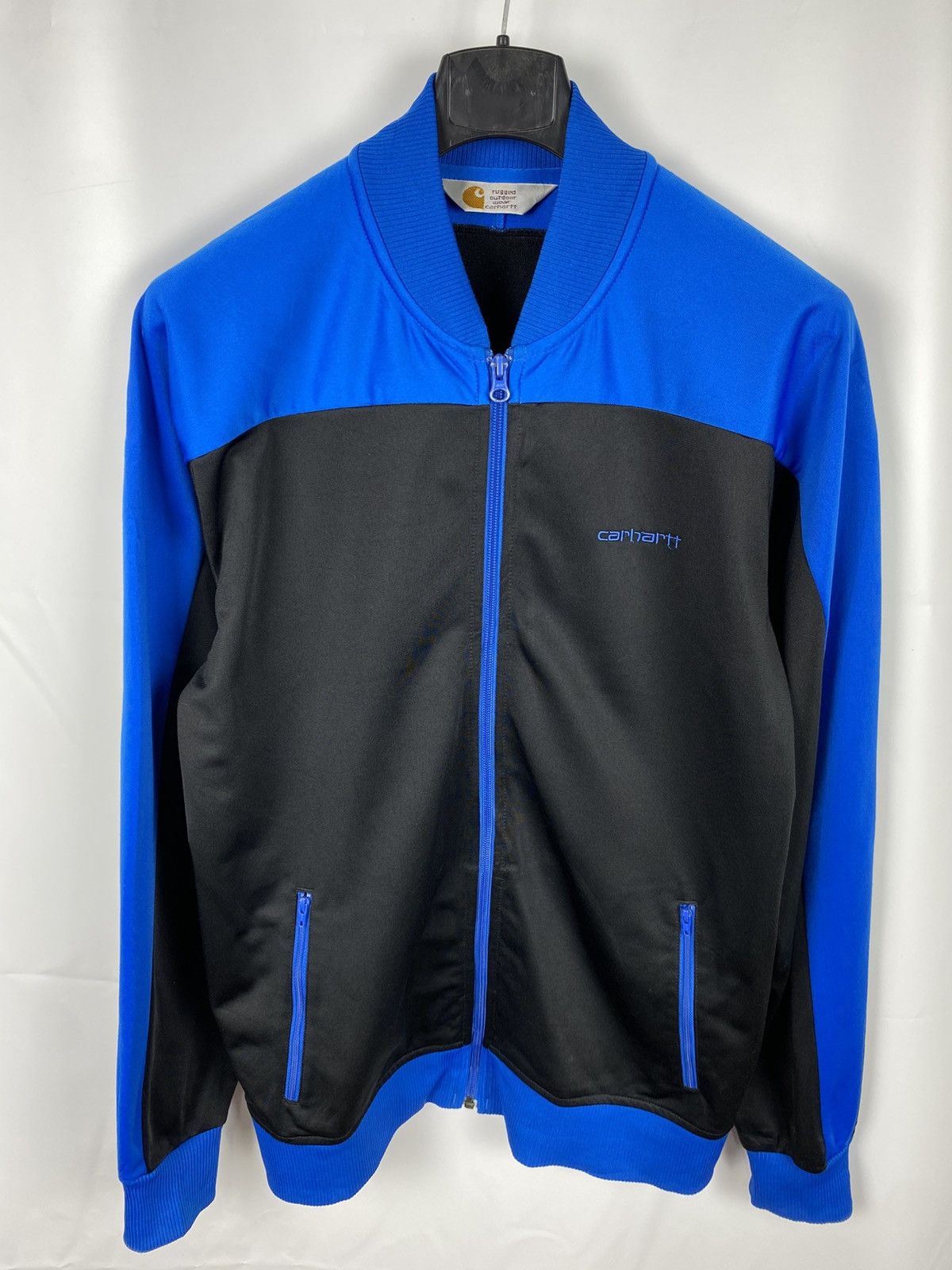 Carhartt Carhartt Full Zip Track Jacket Bomber Men size M Size US M / EU 48-50 / 2 - 1 Thumbnail