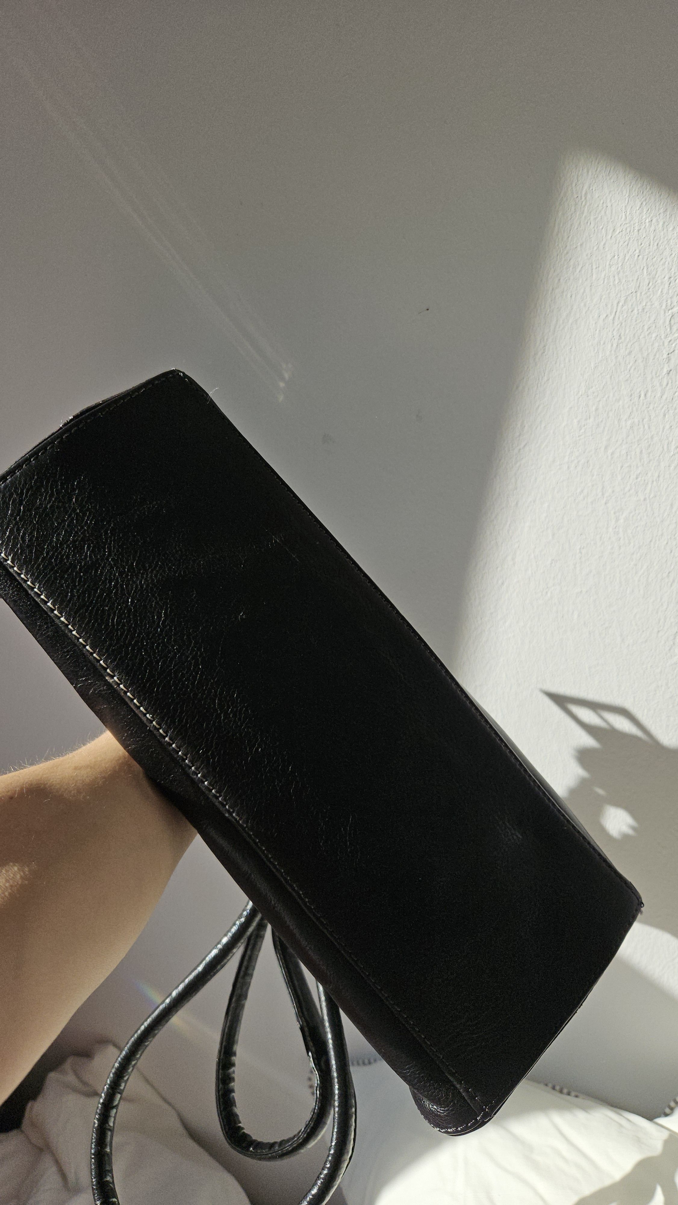 NAVYBOOT Leather bag vintage Navyboot Size ONE SIZE - 5 Thumbnail