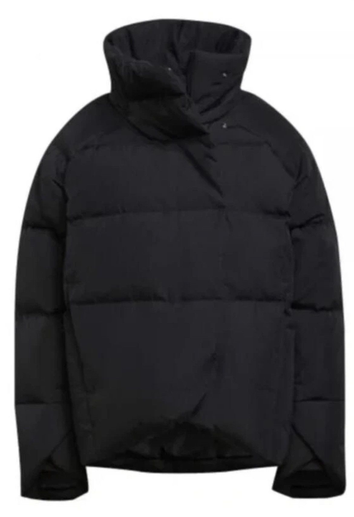Adidas Adidas Originals Big Baffle Down Puffer Jacket Women’s Sze L Size L / US 10 / IT 46 - 13 Thumbnail