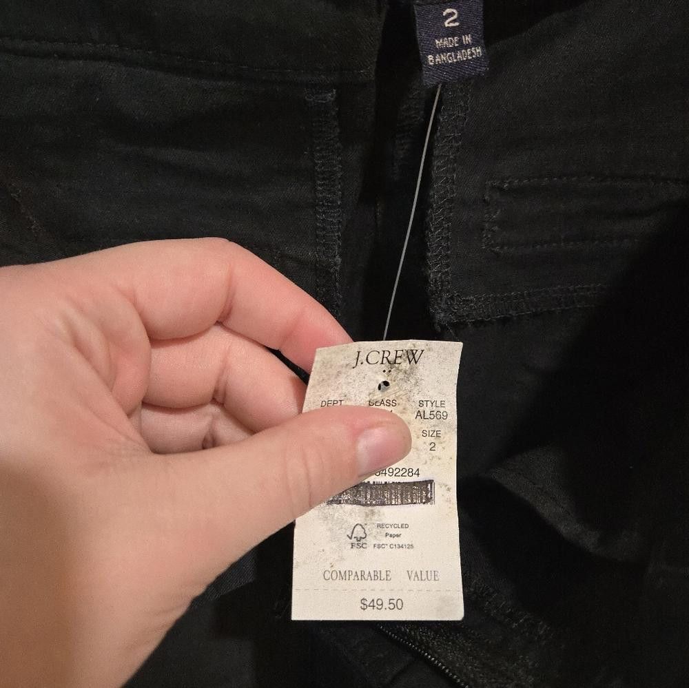 J.Crew J Crew Short Size 26" / US 2 / IT 38 - 5 Thumbnail
