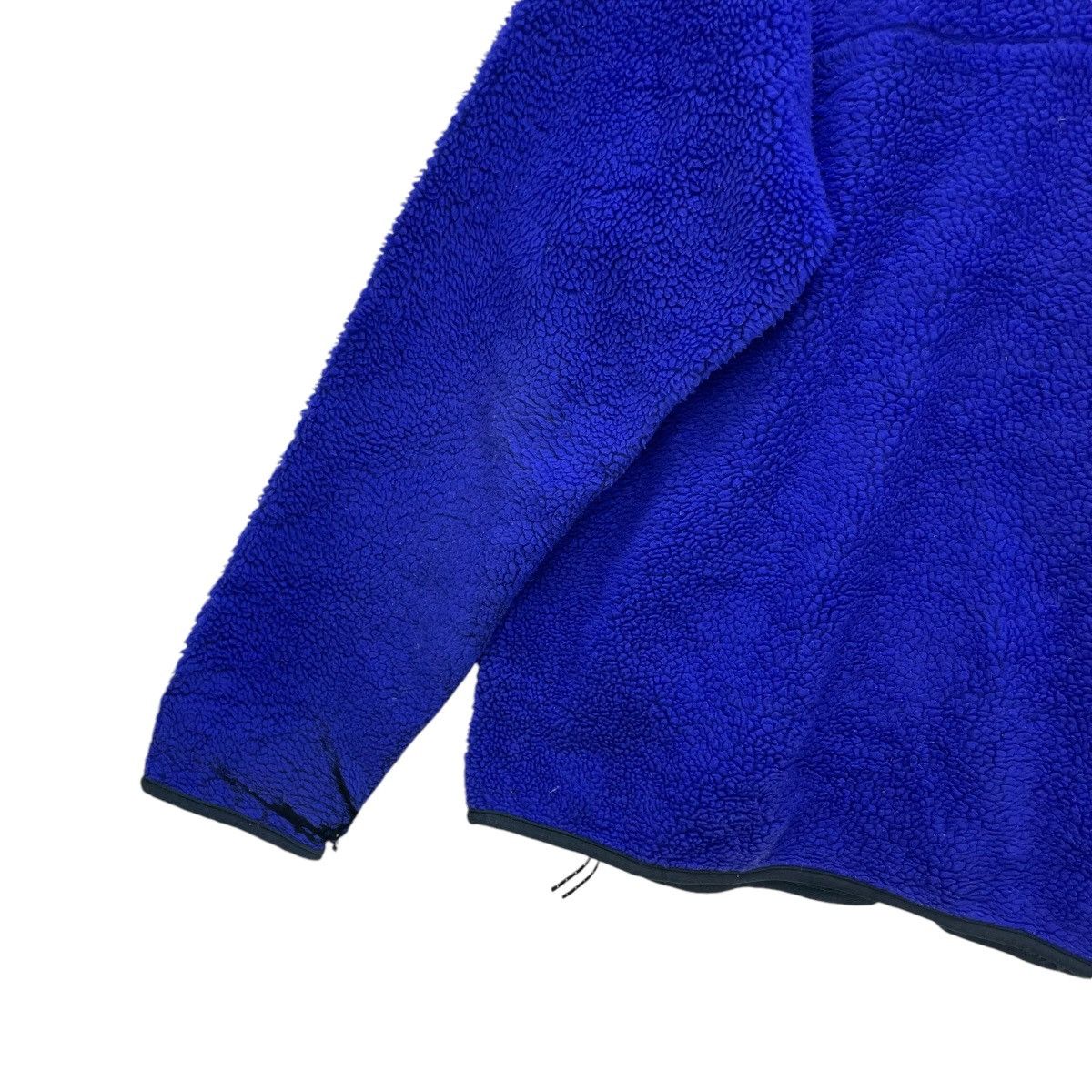 Patagonia 💥Vintage Patagonia Deep Pile Jacket Made In Usa Size US L / EU 52-54 / 3 - 8 Thumbnail