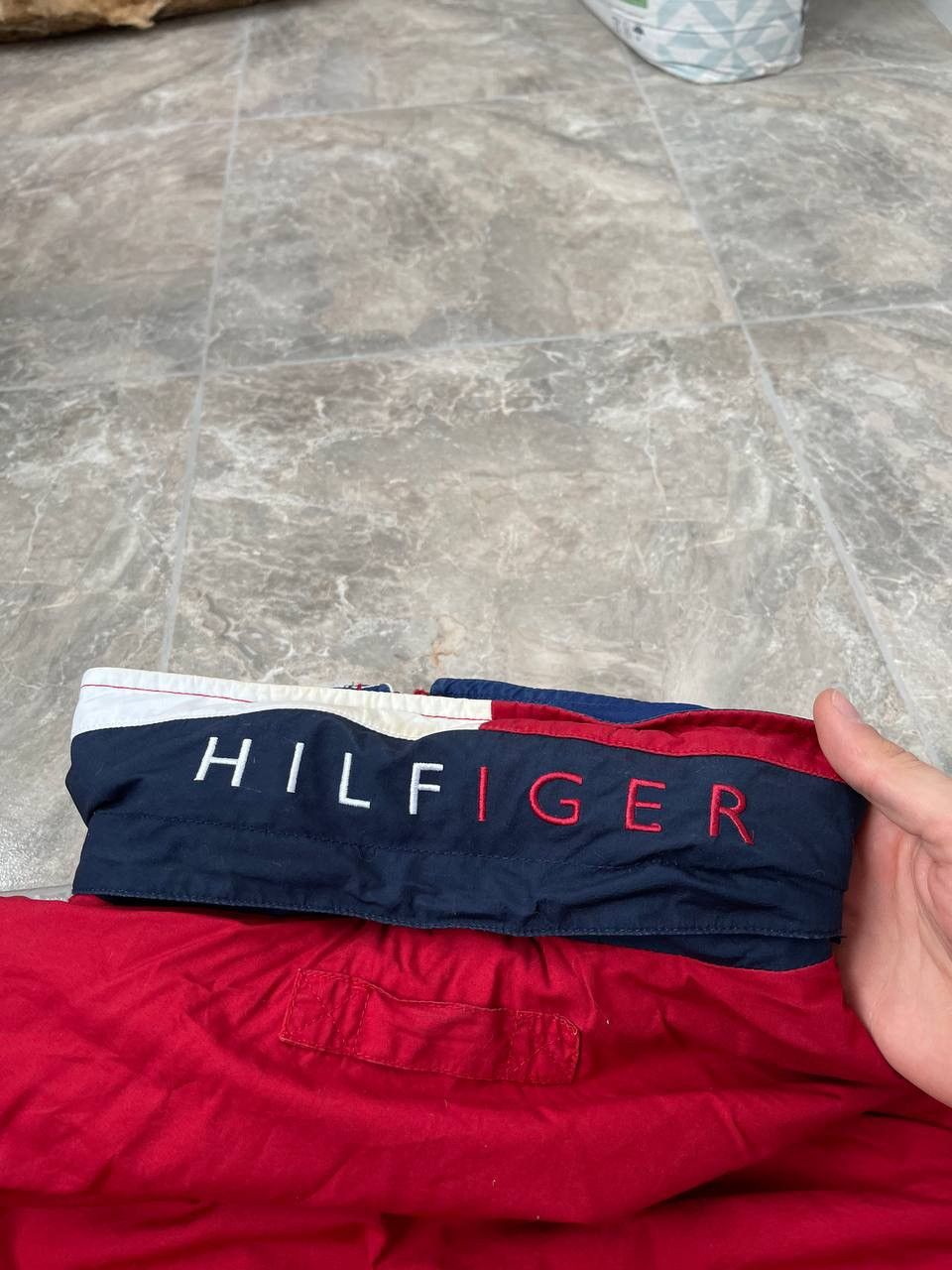 Other Tommy Hilfiger Vintage puffer jacket Size US XL / EU 56 / 4 - 18 Thumbnail