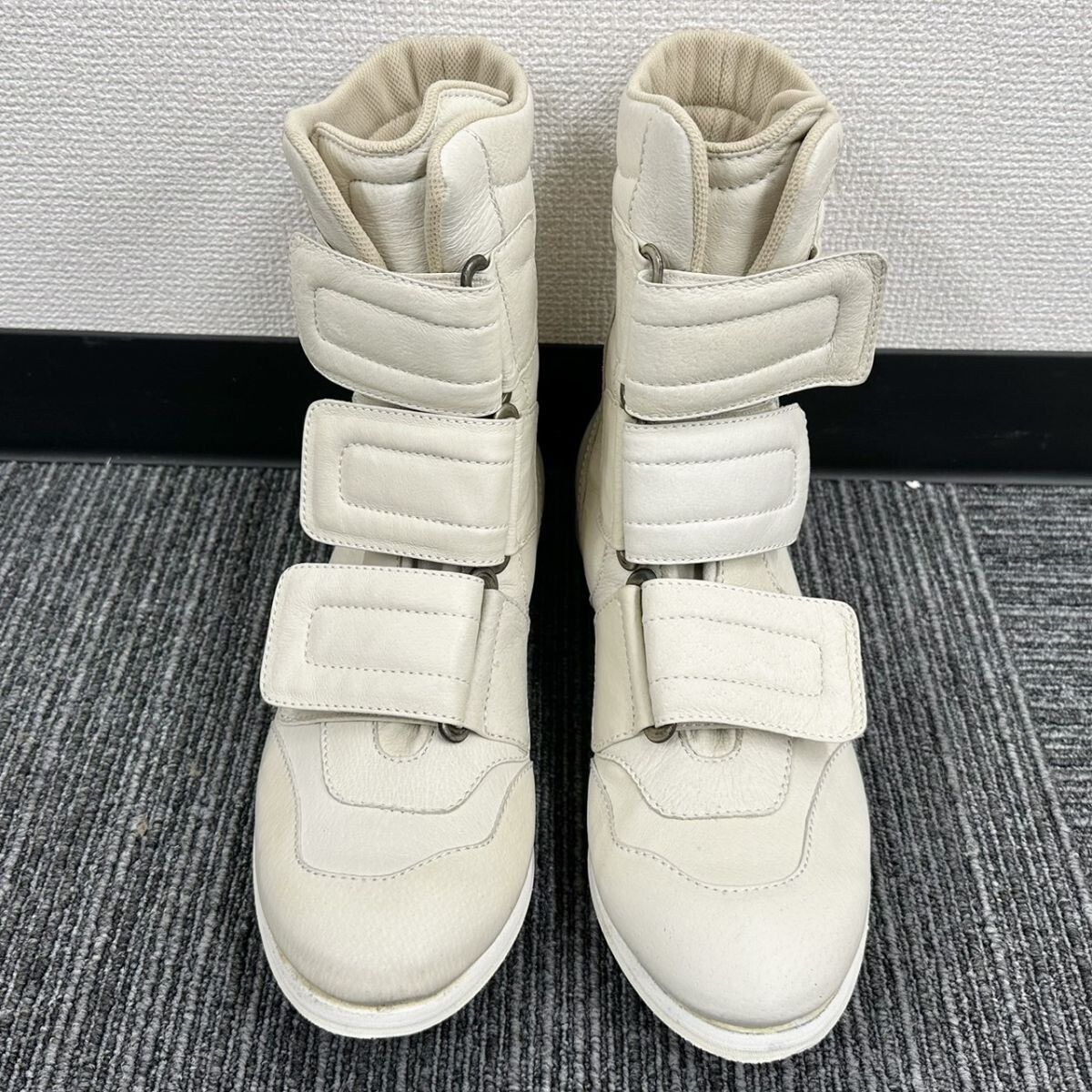 Julius S104-I57-5632 Julius 7 High Cut Sneaker Boots Size US 10 / EU 43 - 2 Thumbnail