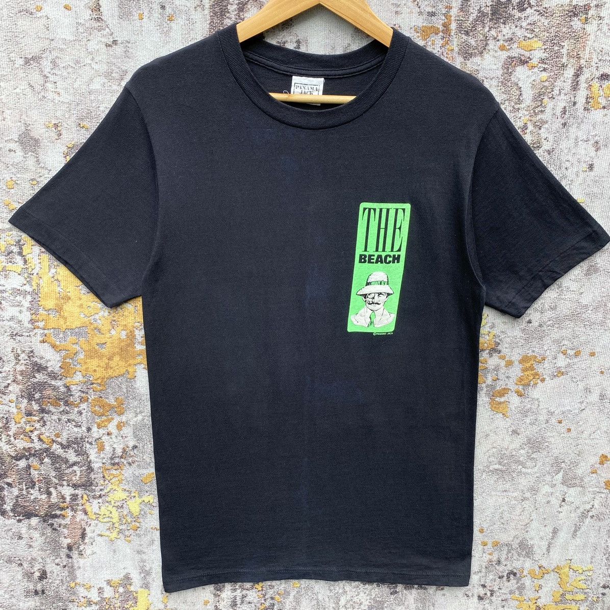 Panama Jack Vintage 90s Panama Jack The Beach Shirt Panama Jack Hawaii Size US S / EU 44-46 / 1 - 5 Thumbnail