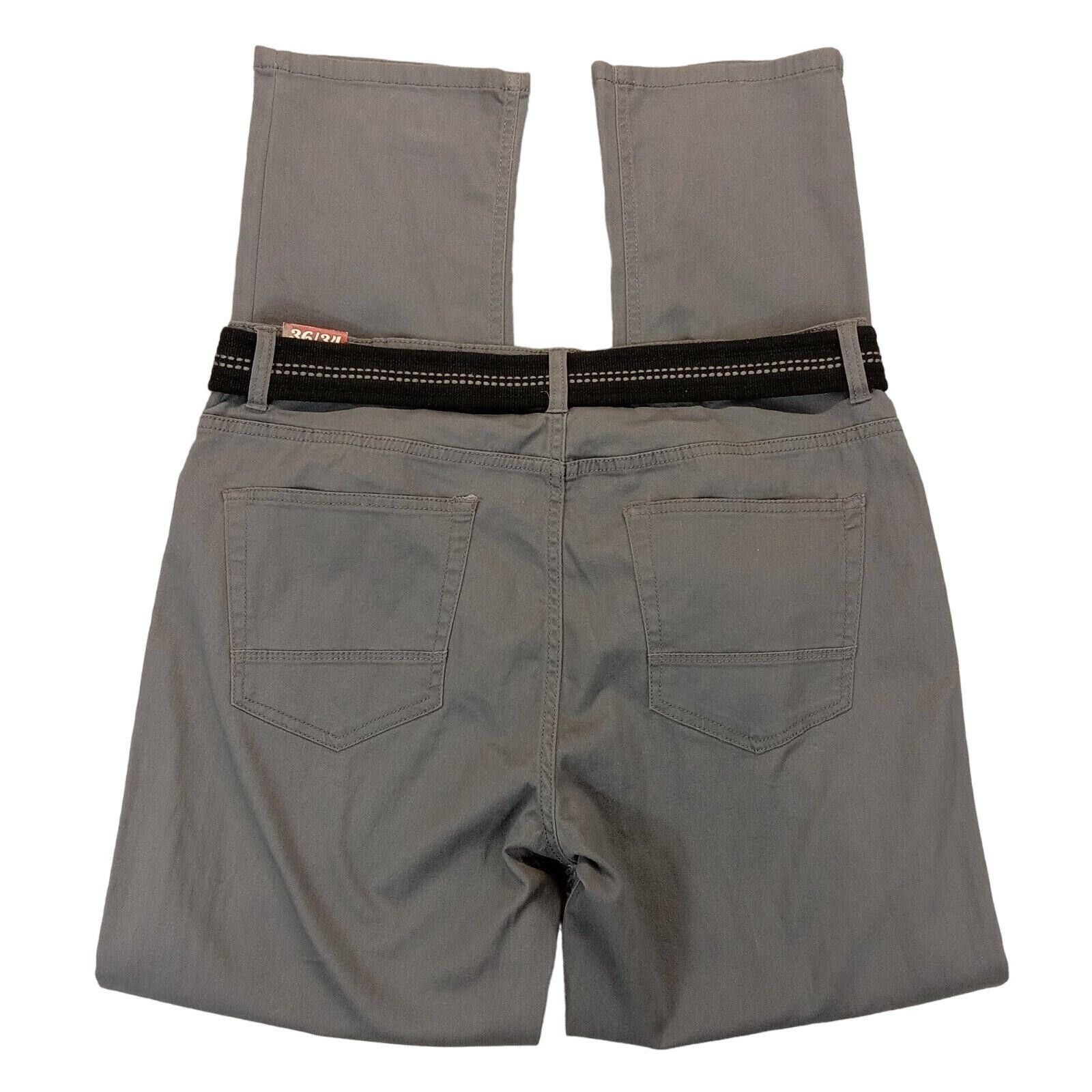 & Other Stories New Plugg Pants 36 X 34 Men Modern Fit Stretch Fabric Denim Size US 36 / EU 52 - 3 Thumbnail