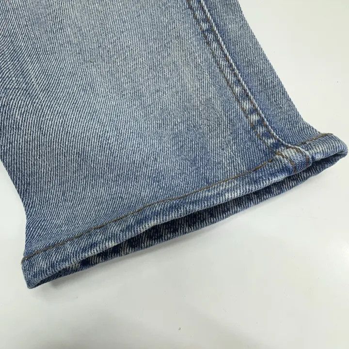 Kenzo KENZO Casual Straight Fit Denim Jeans -2507 Size US 30 / EU 46 - 9 Thumbnail