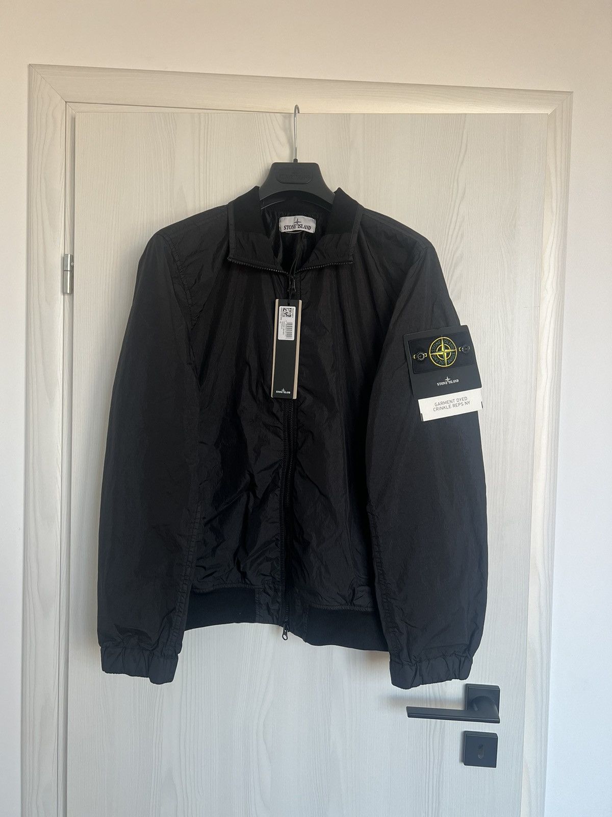 Stone Island Garment Dyed Crinkle Reps NY Size US S / EU 44-46 / 1 - 3 Thumbnail