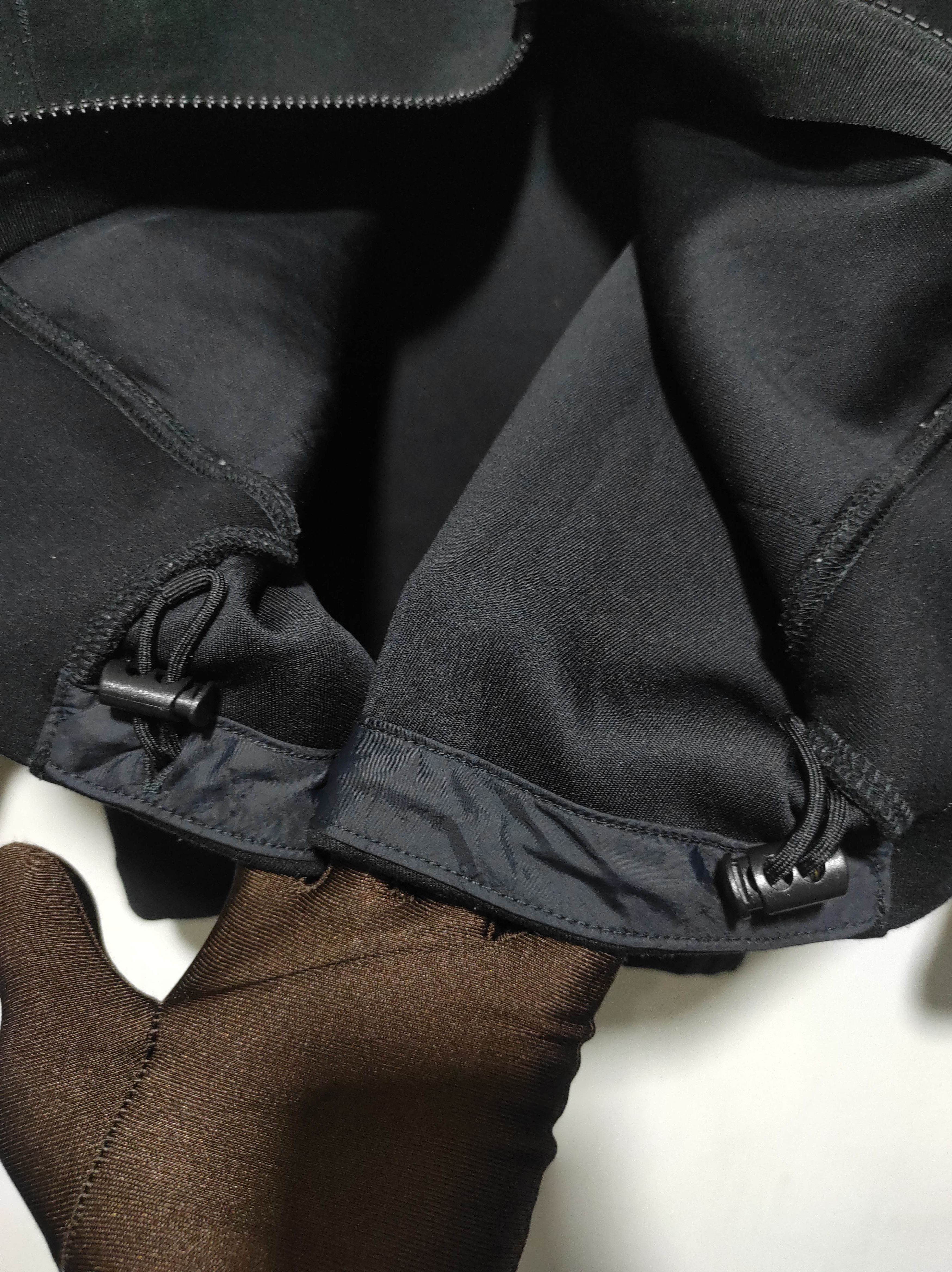 Jil Sander Uniqlo J+ Zip Fur Hoodie If Six Was Nine LGB style Size US M / EU 48-50 / 2 - 11 Thumbnail