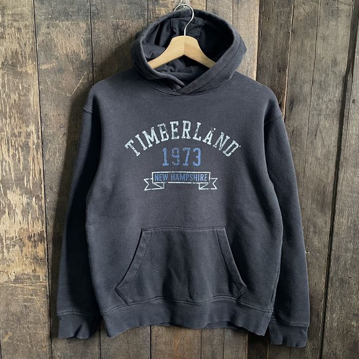 Vintage discount timberland hoodie