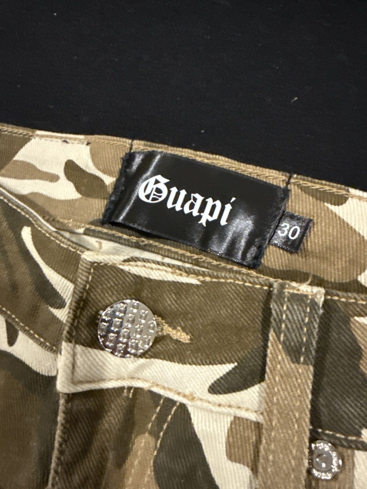 Guapi camp pants