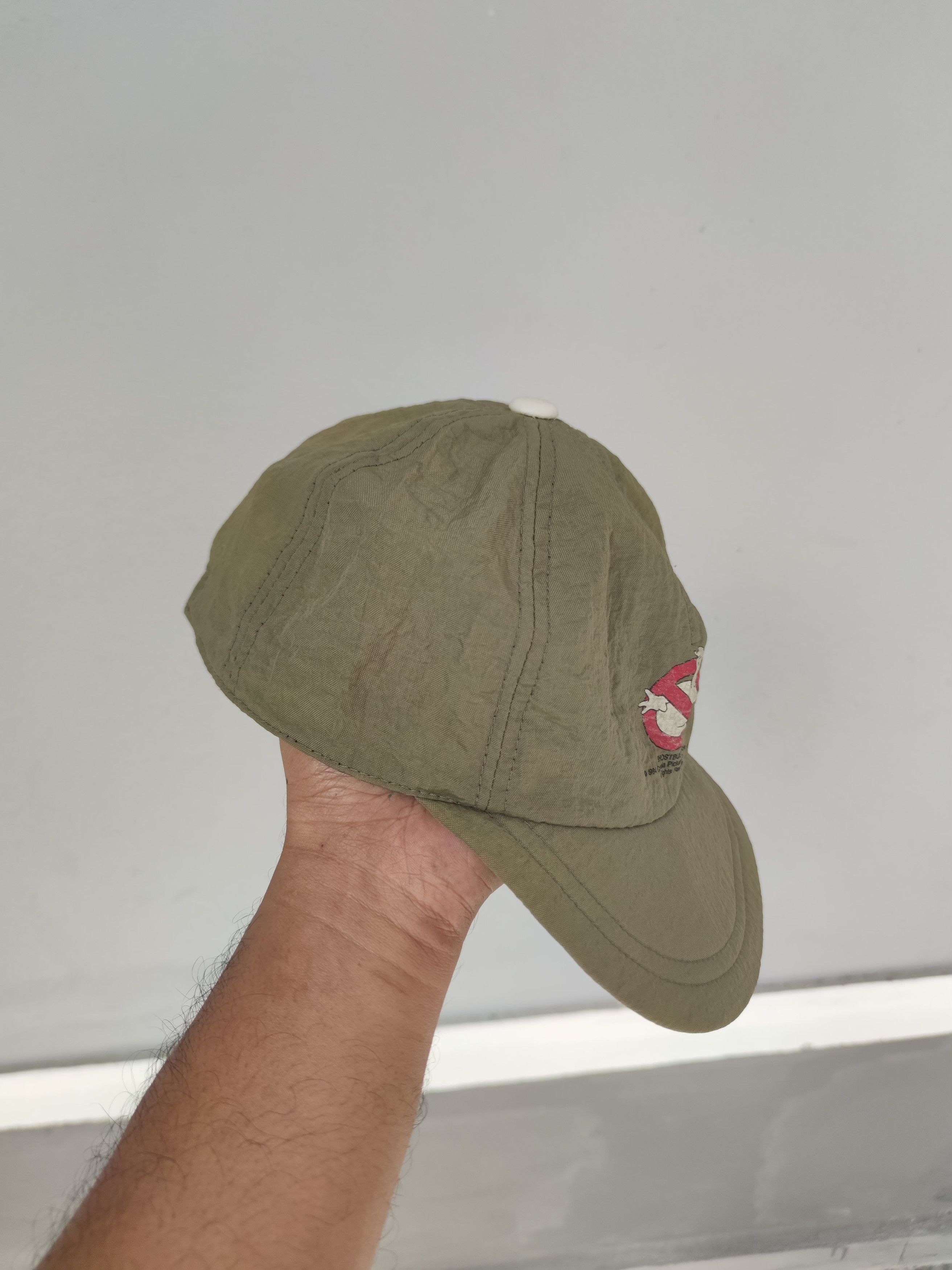 Vintage Vintage 1984 Ghostbusters Movie Cap Size ONE SIZE - 4 Thumbnail