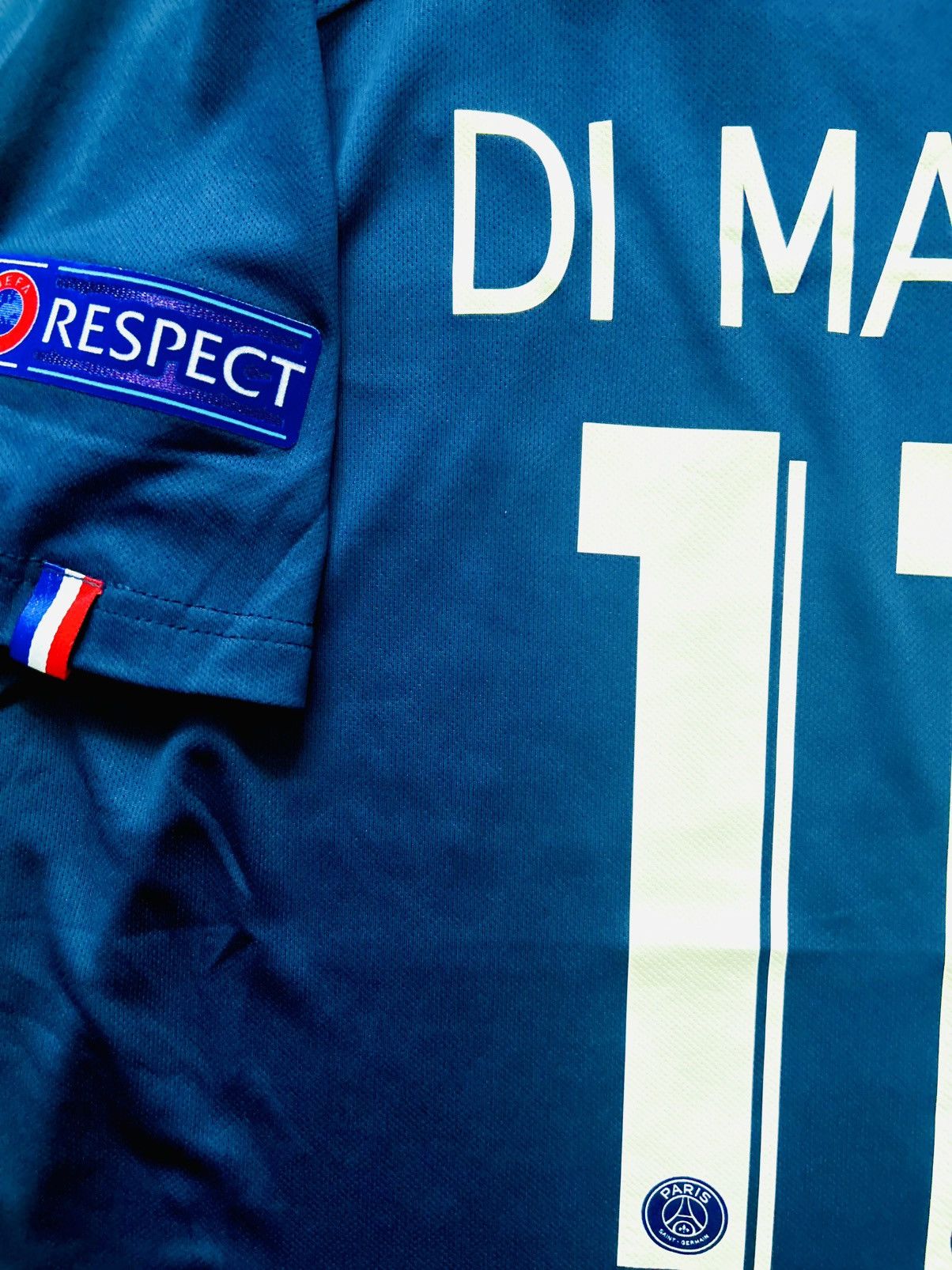 Nike PSG Final Jersey 2019/2020 Size US L / EU 52-54 / 3 - 9 Thumbnail