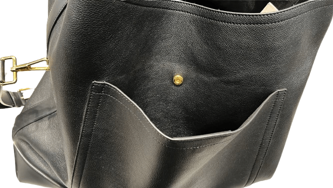 Tom Ford o1loc1c0825 H0577 Size: OS / Leather Handbag in Black Size ONE SIZE - 4 Thumbnail