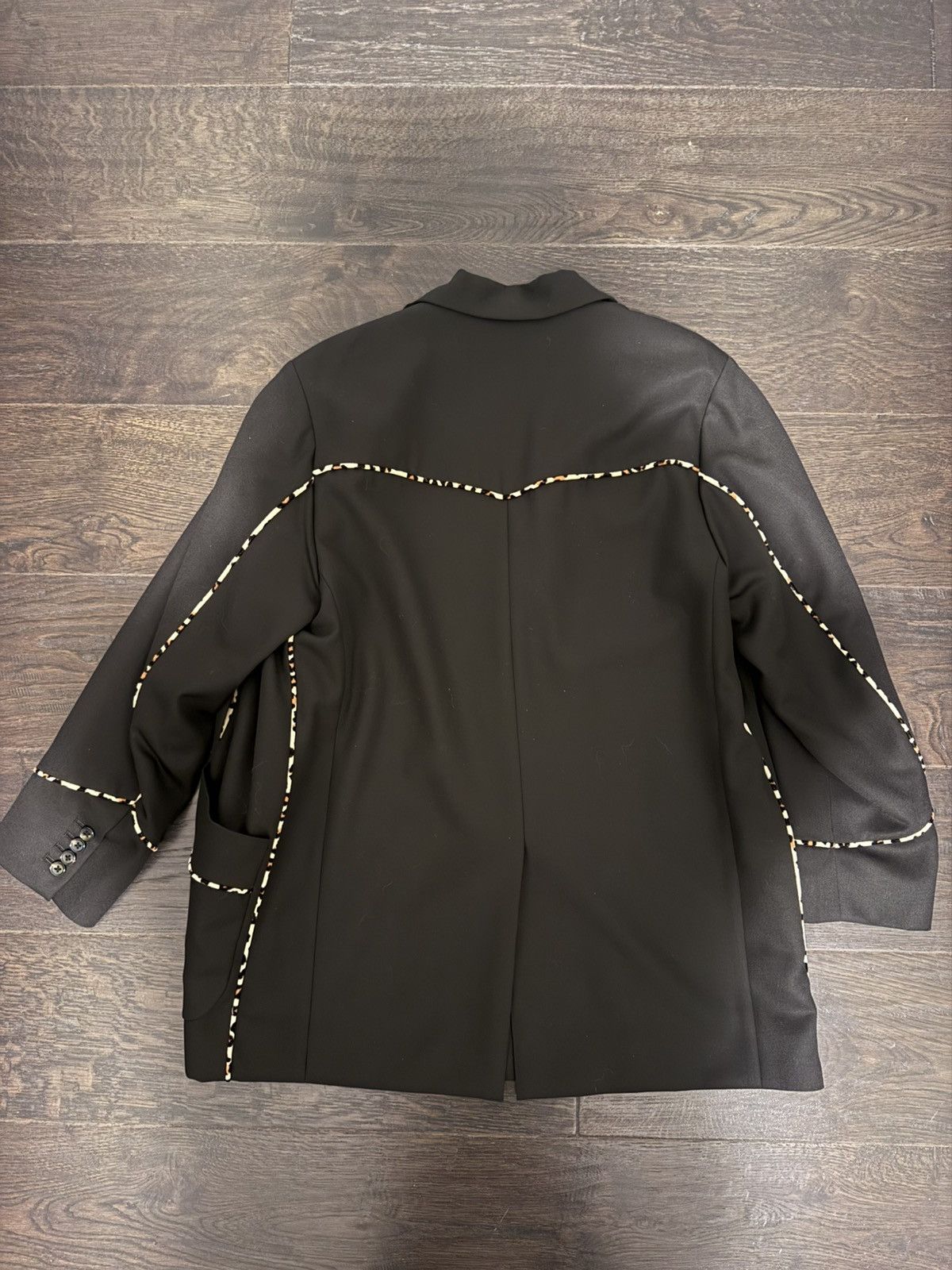 Wacko Maria Wacko Maria x Dormeuil Hollywood Jacket / Blazer Size US S / EU 44-46 / 1 - 2 Thumbnail