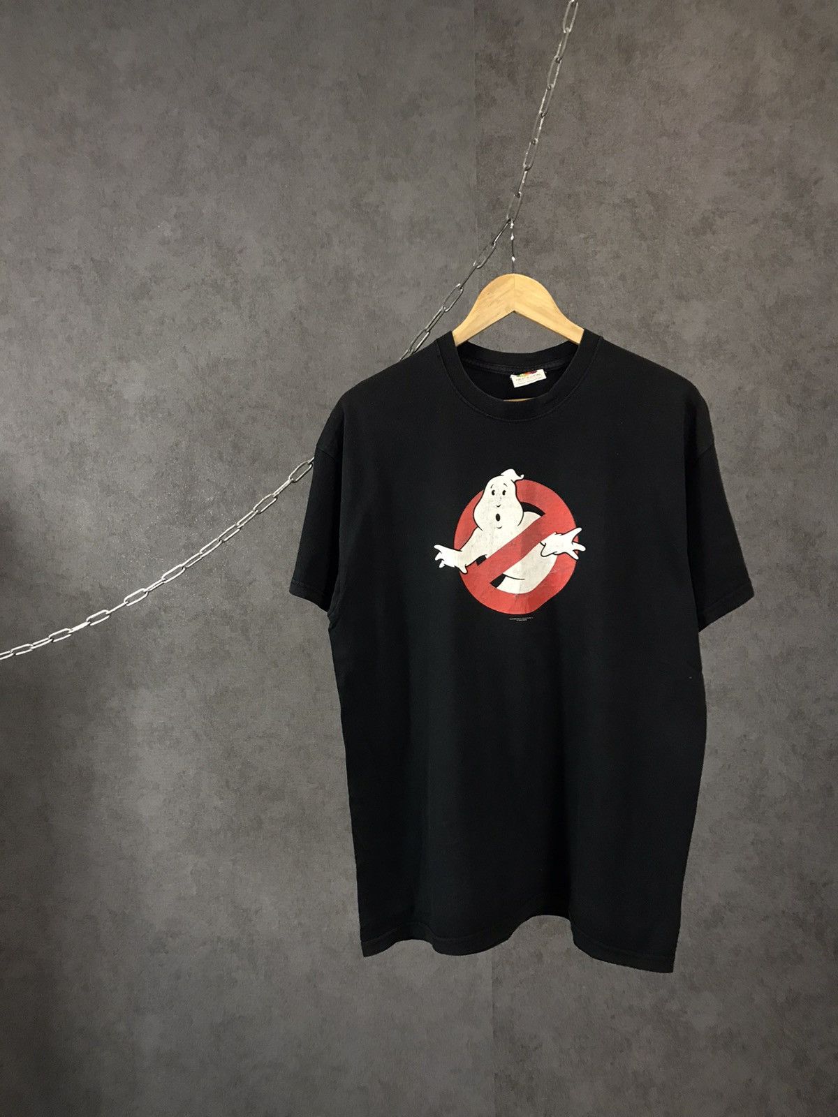 Expert Horror Ghostbusters 2004 vintage expert horror movie tee Size US L / EU 52-54 / 3 - 1 Thumbnail