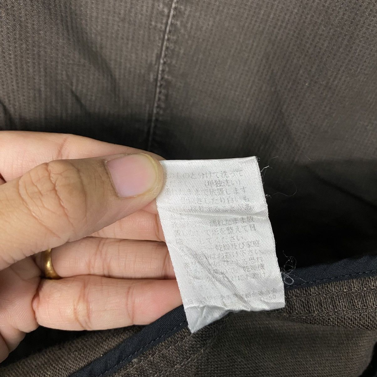 Issey Miyake 📌Vintage Chore Work Jacket Icca Duck Canvas Detroit Size US L / EU 52-54 / 3 - 20 Thumbnail