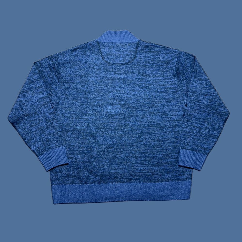 Orvis Orvis Sweater Men’s 2XL Blue 100% Merino Quarter Zip Pullover Jumper Size US XXL / EU 58 / 5 - 1 Thumbnail