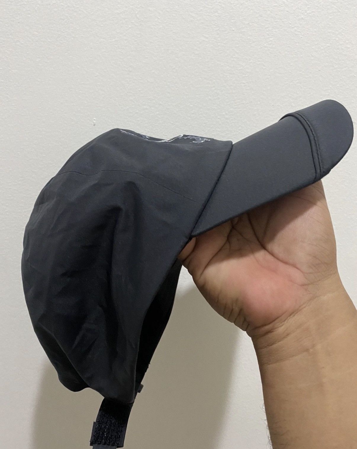 Oakley VTG OAKLEY Skull Waterproof Hat Size ONE SIZE - 4 Thumbnail