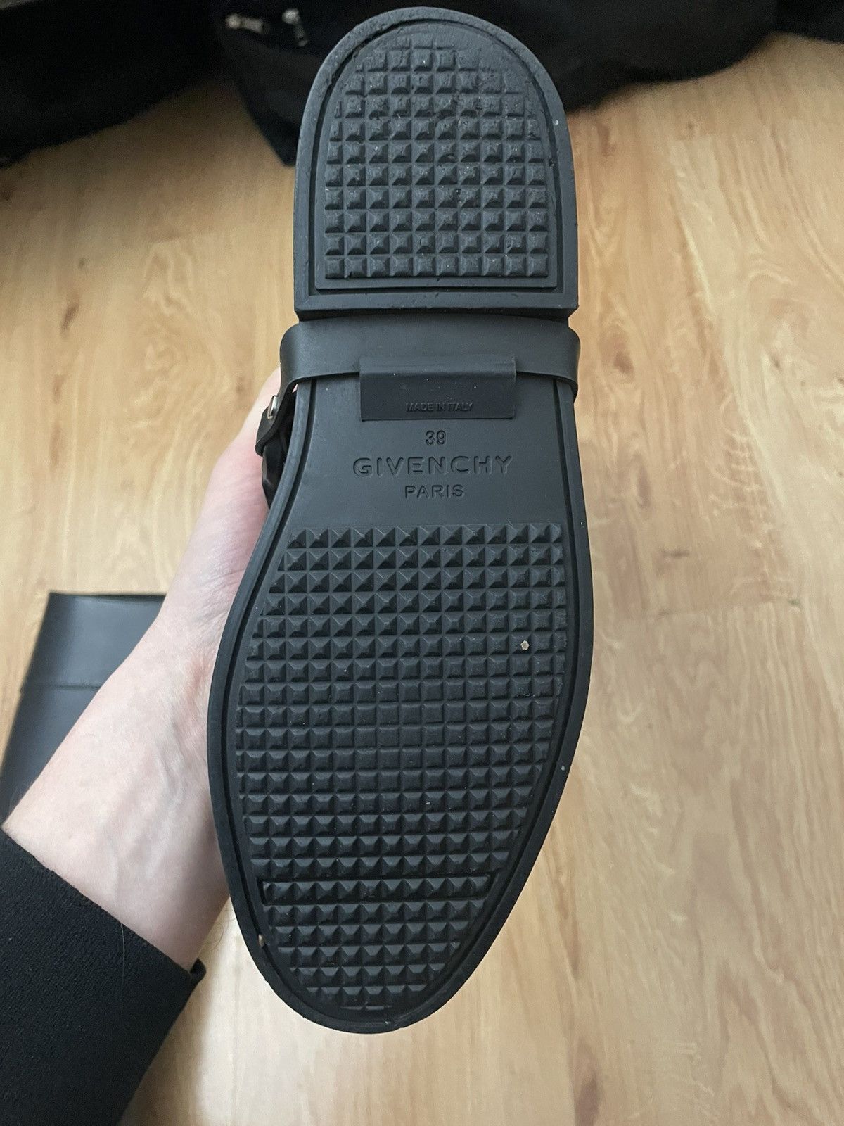 Givenchy Givenchy horse ridding rubber boots Size US 9 / IT 39 - 3 Thumbnail