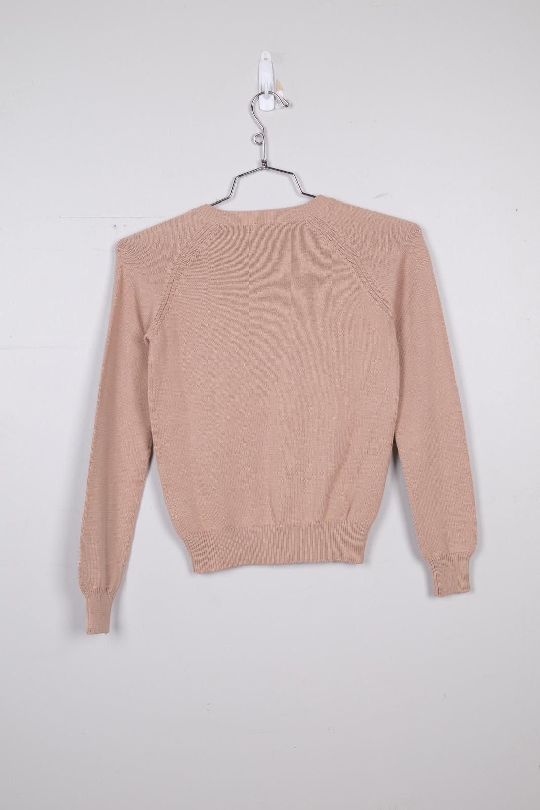 Prada 00's Prada Luna Rossa Knit V-Neck Sweater Size ONE SIZE - 2 Thumbnail