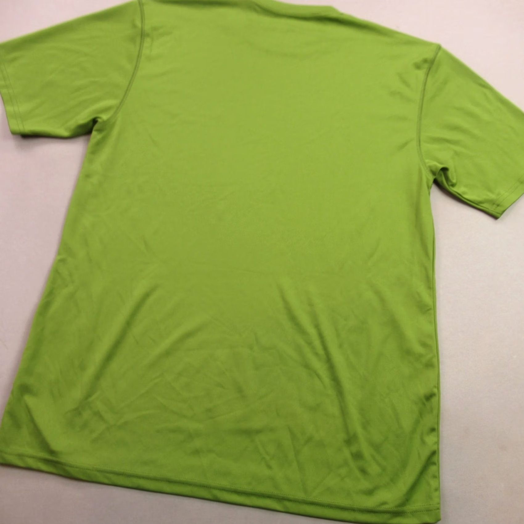 Prana Prana Shirt Mens XL Short Sleeve Crew Neck Lightweight Green Lightweight Shirt XL Men Green Crew Neck Lightweight Short Sleeve Prana Size US XL / EU 56 / 4 - 7 Thumbnail
